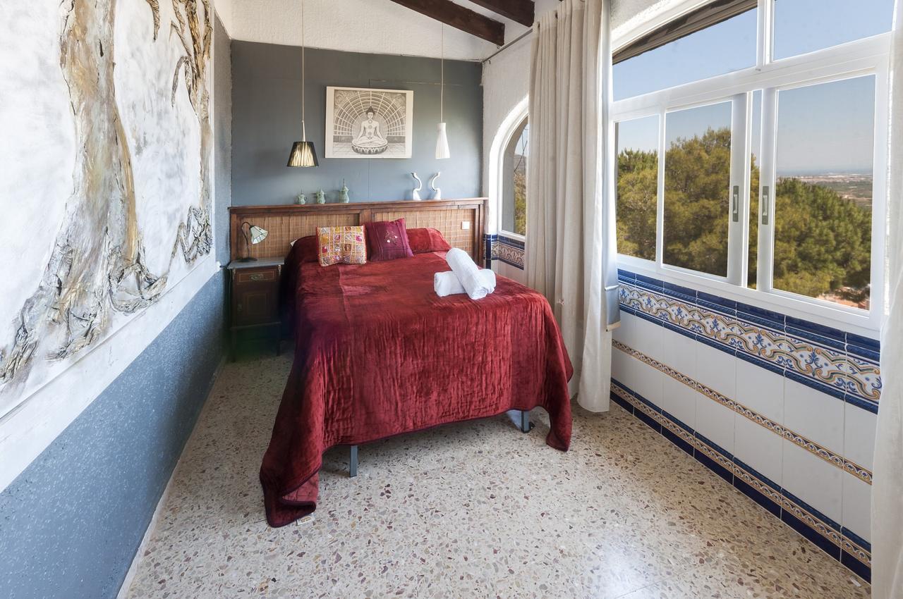 Villa Llumicel à Ador Extérieur photo