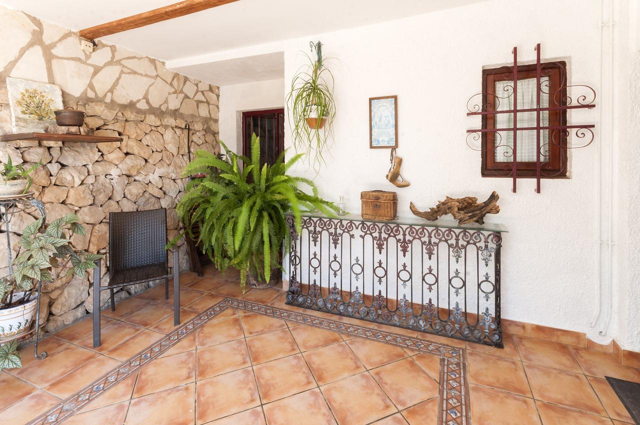 Villa Llumicel à Ador Extérieur photo