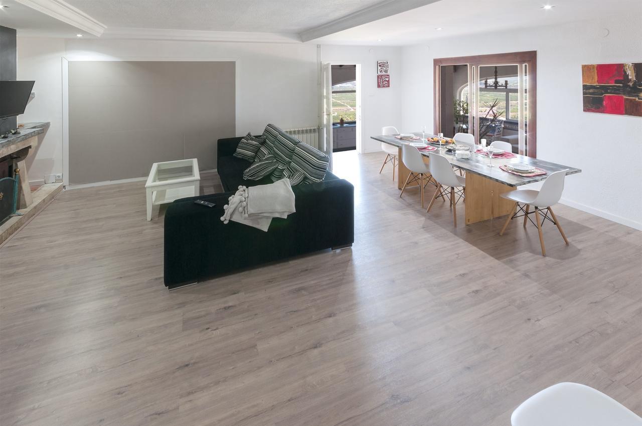 Villa Llumicel à Ador Extérieur photo