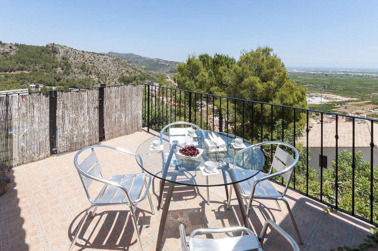 Villa Llumicel à Ador Extérieur photo