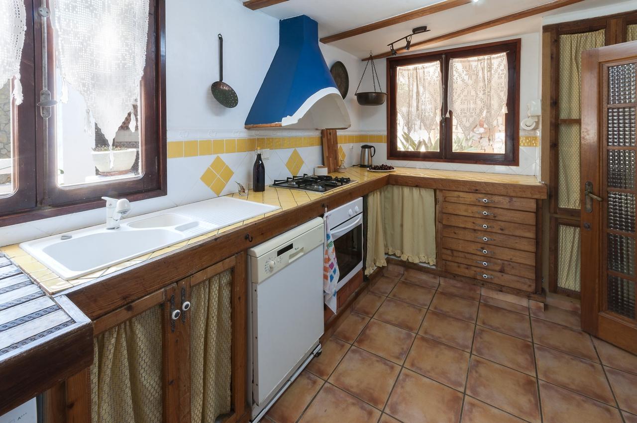 Villa Llumicel à Ador Extérieur photo