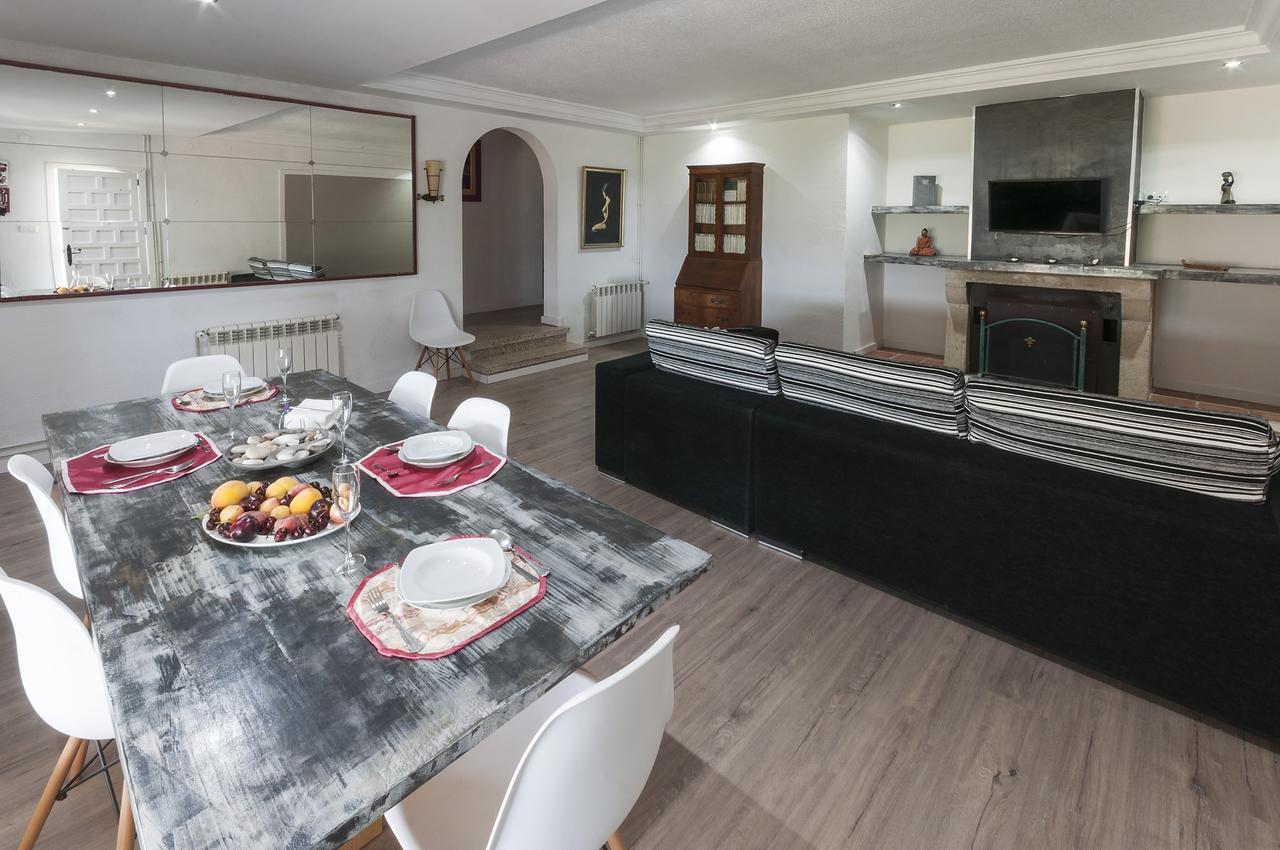 Villa Llumicel à Ador Extérieur photo