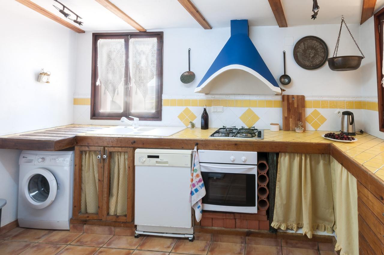 Villa Llumicel à Ador Extérieur photo